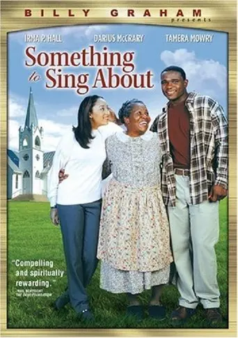 Something to Sing About poster - Find streaming availability