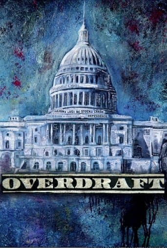 Overdraft poster - Find streaming availability