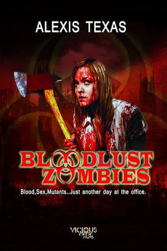 Bloodlust Zombies poster - Find streaming availability