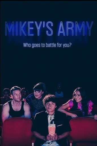 Mikey’s Army poster - Find streaming availability