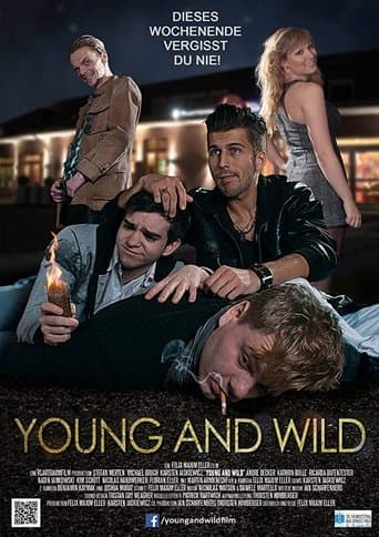 Young and Wild poster - Find streaming availability