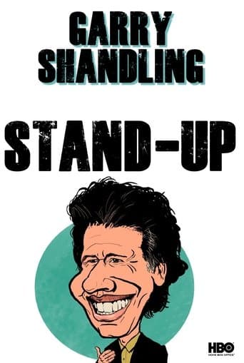 Garry Shandling: Stand-Up poster - Find streaming availability