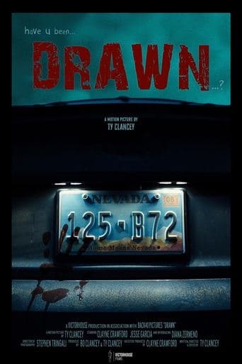 Drawn poster - Find streaming availability