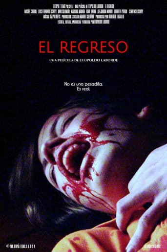El regreso poster - Find streaming availability