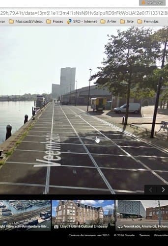 Visit to Lloyd Hotel via Google Earth poster - Find streaming availability