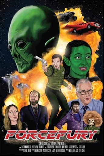Forcefury poster - Find streaming availability