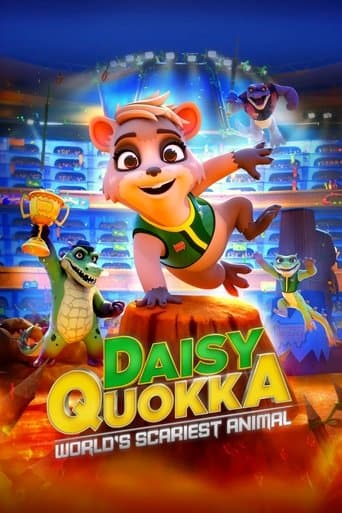 Daisy Quokka: World's Scariest Animal poster - Find streaming availability