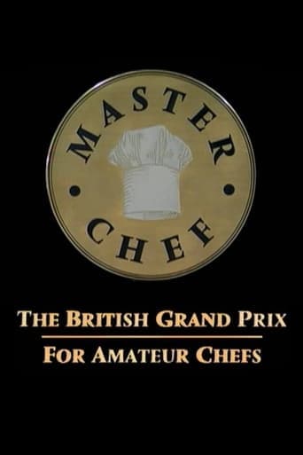 MasterChef poster - Find streaming availability