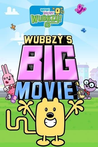 Wubbzy's Big Movie! poster - Find streaming availability