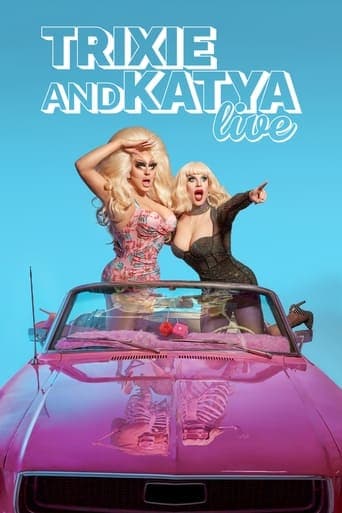 Trixie & Katya Live - The Last Show poster - Find streaming availability