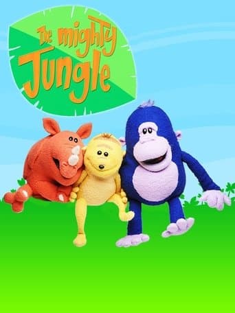 The Mighty Jungle poster - Find streaming availability