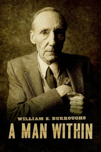 William S. Burroughs: A Man Within poster - Find streaming availability