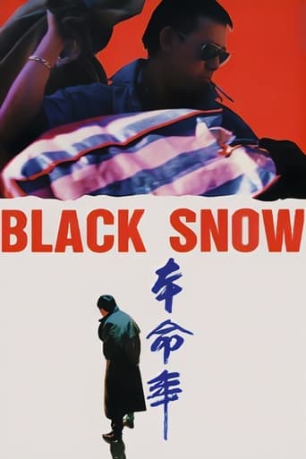 Black Snow poster - Find streaming availability