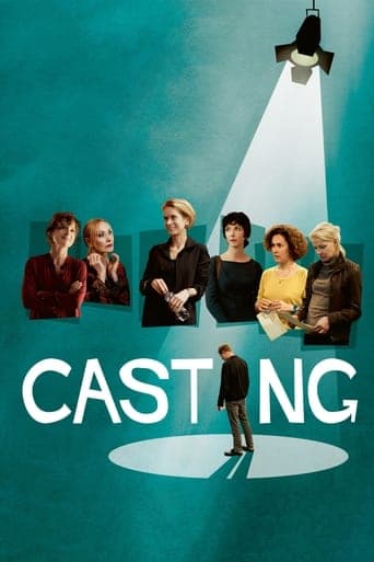 Casting poster - Find streaming availability