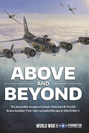 Above and Beyond poster - Find streaming availability