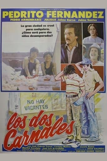 Los dos carnales poster - Find streaming availability