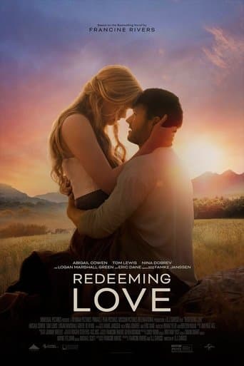 Redeeming Love poster - Find streaming availability