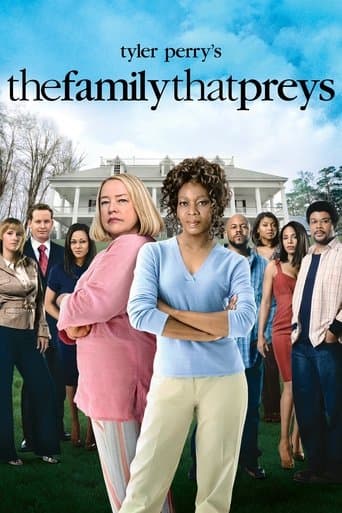 Tyler Perry's The Family That Preys poster - Find streaming availability