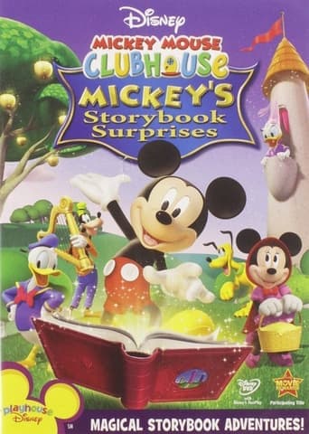 Mickey Mouse Clubhouse: Mickey's Storybook Surprises poster - Find streaming availability