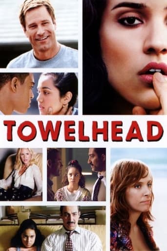 Towelhead poster - Find streaming availability