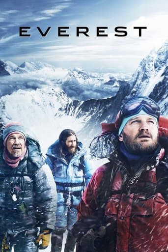 Everest poster - Find streaming availability