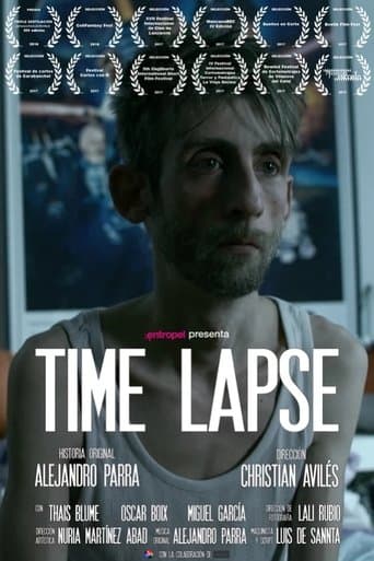 Time Lapse poster - Find streaming availability