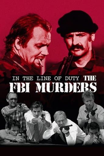In the Line of Duty: The F.B.I. Murders poster - Find streaming availability