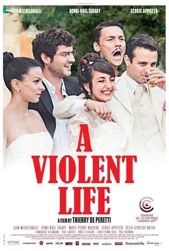 A Violent Life poster - Find streaming availability