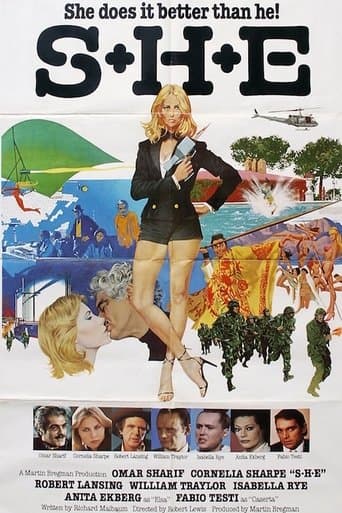 S+H+E: Security Hazards Expert poster - Find streaming availability