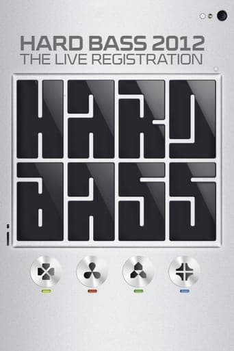 Hard Bass 2012 - The Live Registration poster - Find streaming availability