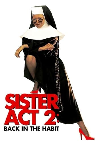 Sister Act 2: Back in the Habit poster - Find streaming availability