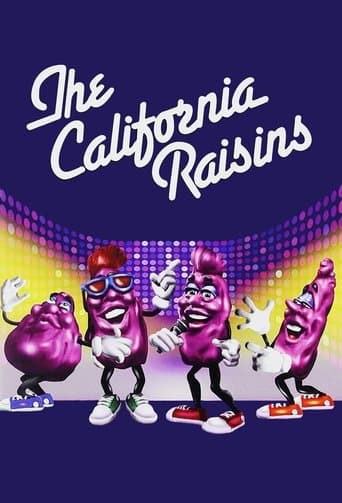 The California Raisin Show poster - Find streaming availability