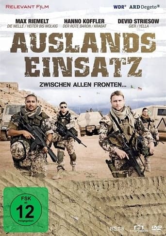 Auslandseinsatz poster - Find streaming availability