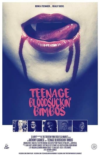 Girls Just Wanna Have Blood poster - Find streaming availability