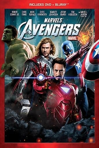 The Avengers: A Visual Journey poster - Find streaming availability