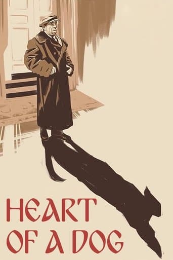 Heart of a Dog poster - Find streaming availability