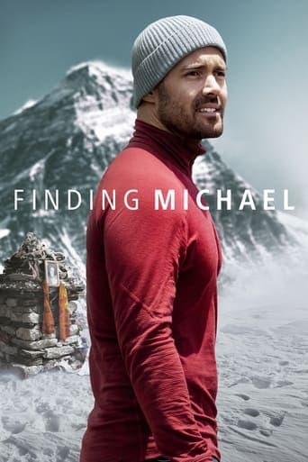 Finding Michael poster - Find streaming availability