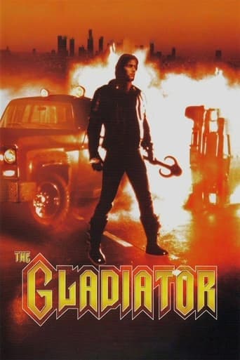 The Gladiator poster - Find streaming availability