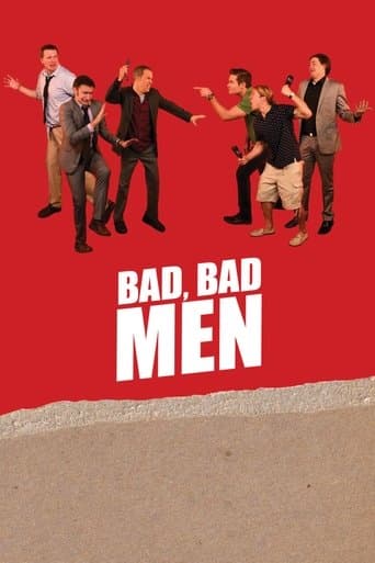 Bad, Bad Men poster - Find streaming availability