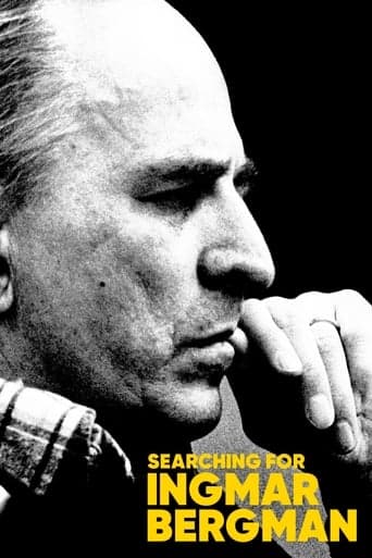 Searching for Ingmar Bergman poster - Find streaming availability