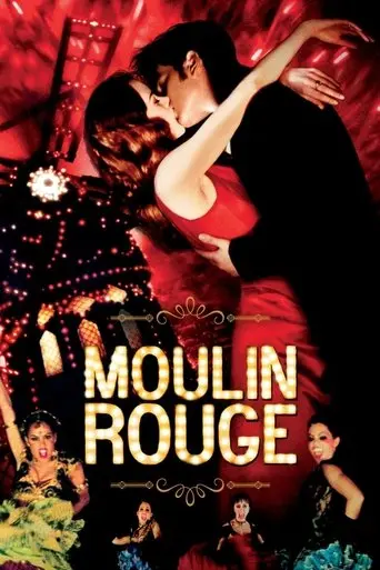 Moulin Rouge! poster - Find streaming availability