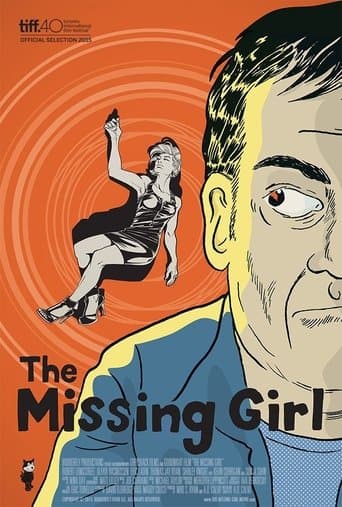The Missing Girl poster - Find streaming availability