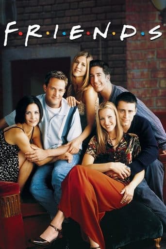 Friends poster - Find streaming availability