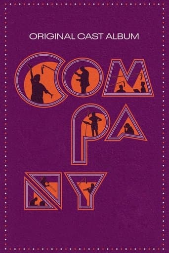 Original Cast Album: Company poster - Find streaming availability