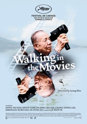 Walking in the Movies poster - Find streaming availability