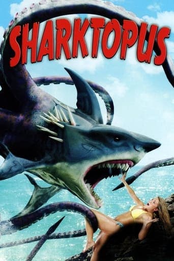 Sharktopus poster - Find streaming availability