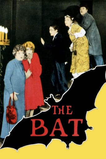 The Bat poster - Find streaming availability