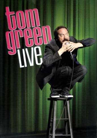 Tom Green: Live poster - Find streaming availability