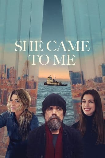 She Came to Me poster - Find streaming availability