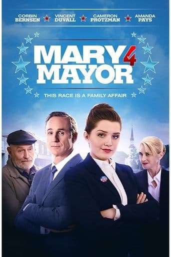 Mary for Mayor poster - Find streaming availability